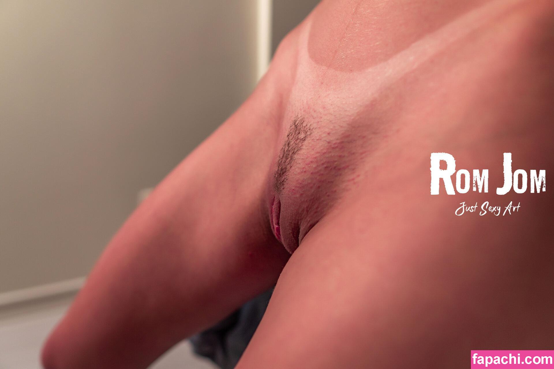 Rom Jom / romjom_ leaked nude photo #0049 from OnlyFans/Patreon