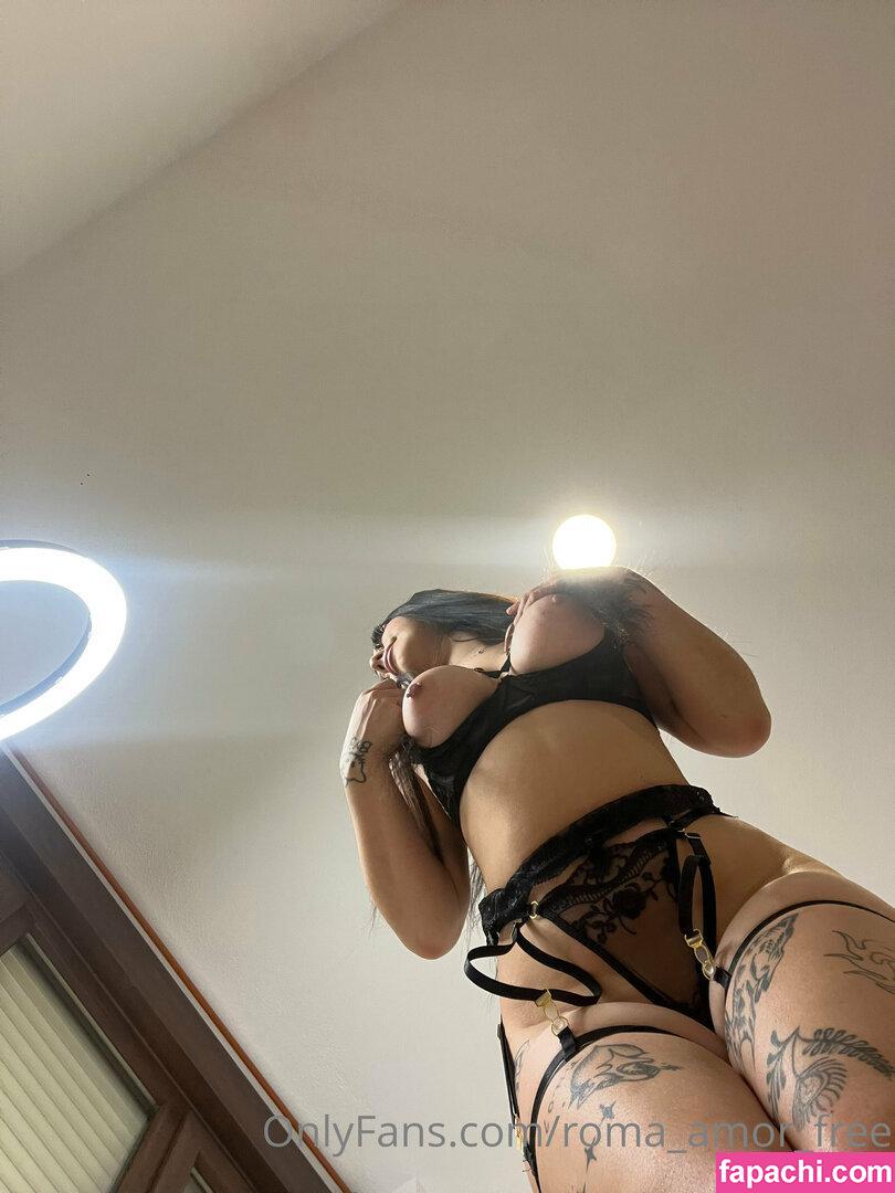 roma_amor_free / romaamorxxfc leaked nude photo #0084 from OnlyFans/Patreon