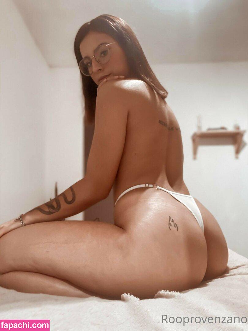 Romina Provenzano / rooprovenzano leaked nude photo #0003 from OnlyFans/Patreon