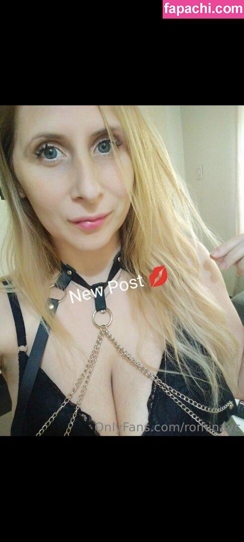 Rominavc leaked nude photo #0016 from OnlyFans/Patreon