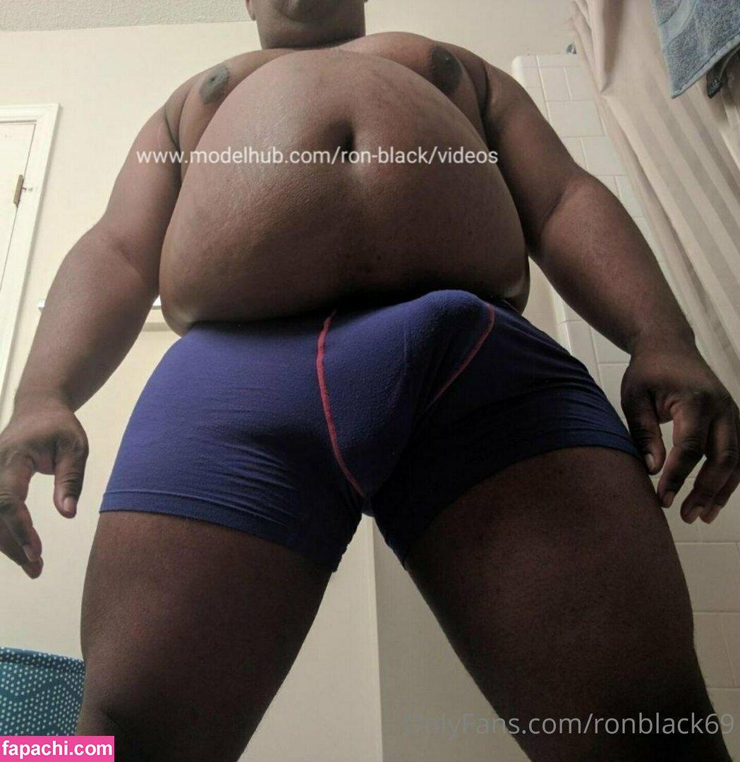 ronblack69 / ronblack_69 leaked nude photo #0005 from OnlyFans/Patreon