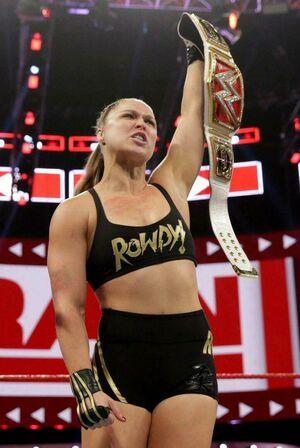 Ronda Rousey leaked media #0094