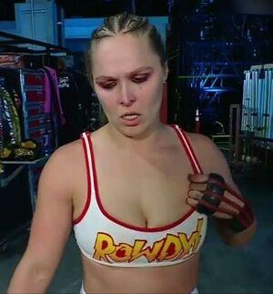 Ronda Rousey leaked media #0126