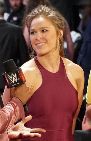 Ronda Rousey leaked media #0190