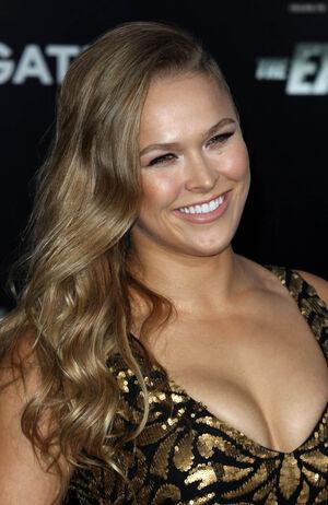 Ronda Rousey leaked media #0209