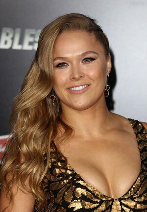 Ronda Rousey leaked media #0214