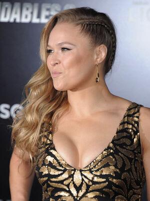 Ronda Rousey leaked media #0234