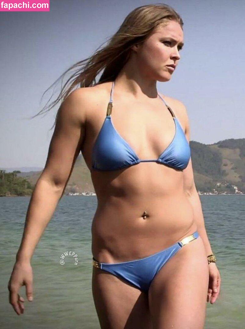 Ronda Rousey / RondaRousey leaked nude photo #0082 from OnlyFans/Patreon