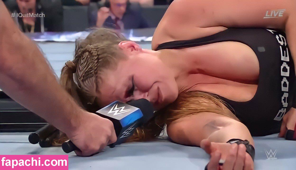 Ronda Rousey / RondaRousey leaked nude photo #0092 from OnlyFans/Patreon