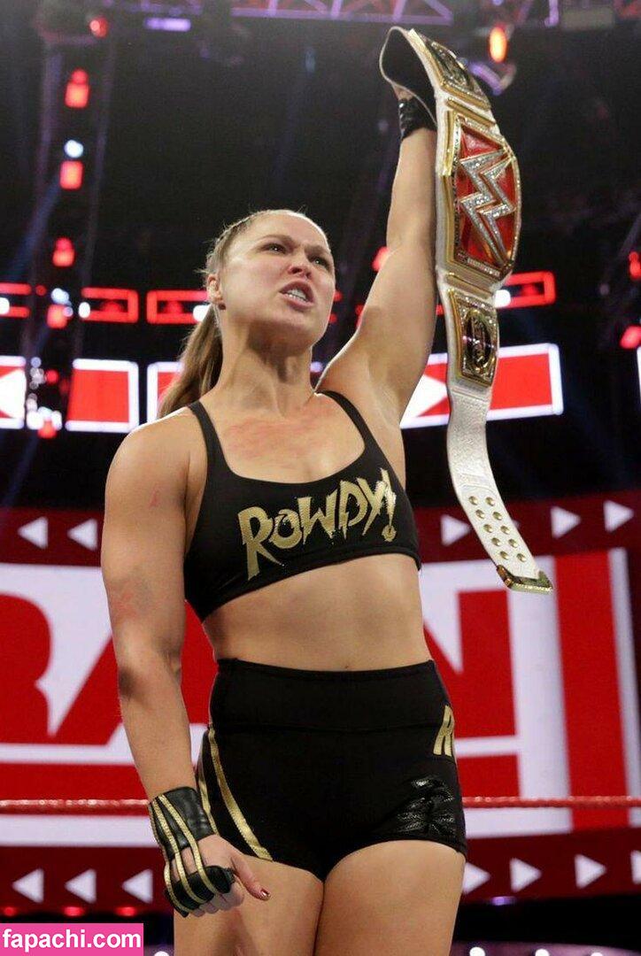 Ronda Rousey / RondaRousey leaked nude photo #0094 from OnlyFans/Patreon
