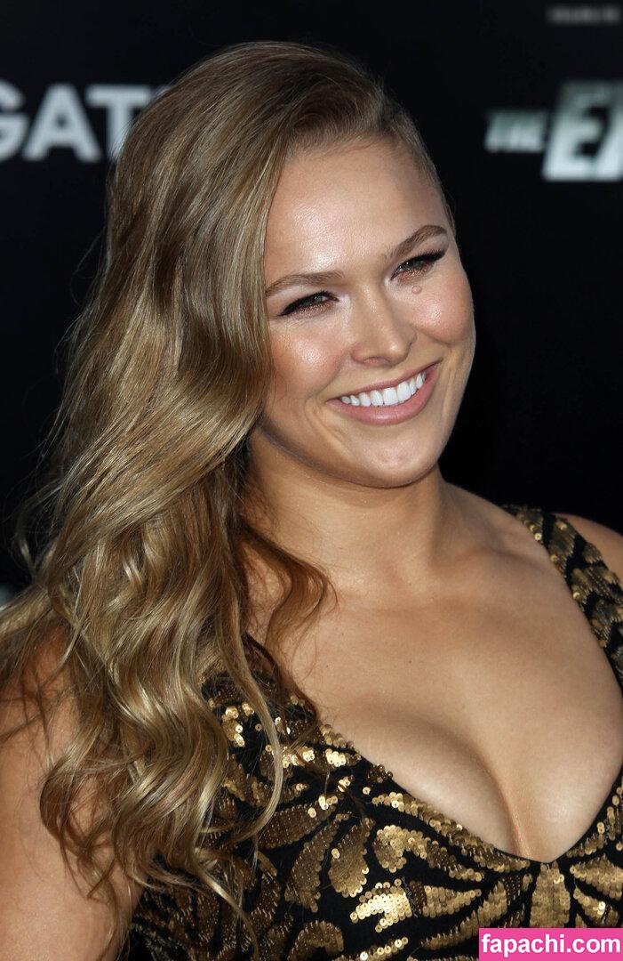 Ronda Rousey / RondaRousey leaked nude photo #0209 from OnlyFans/Patreon