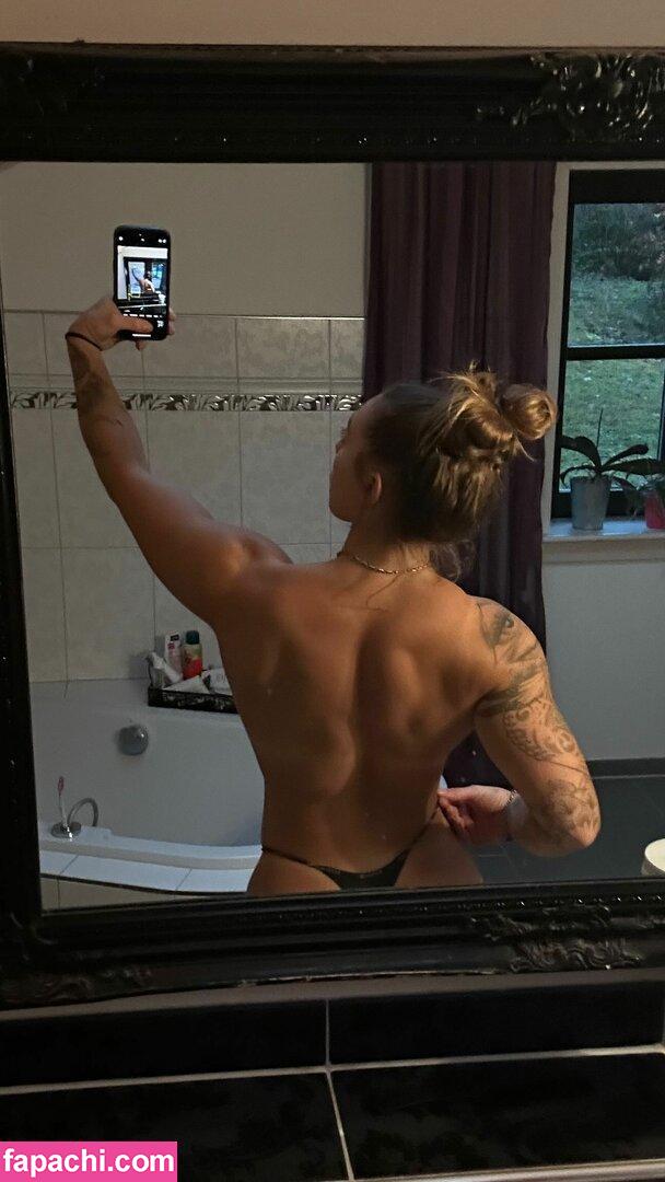 Ronja Fitness / Mx_ronja leaked nude photo #0017 from OnlyFans/Patreon