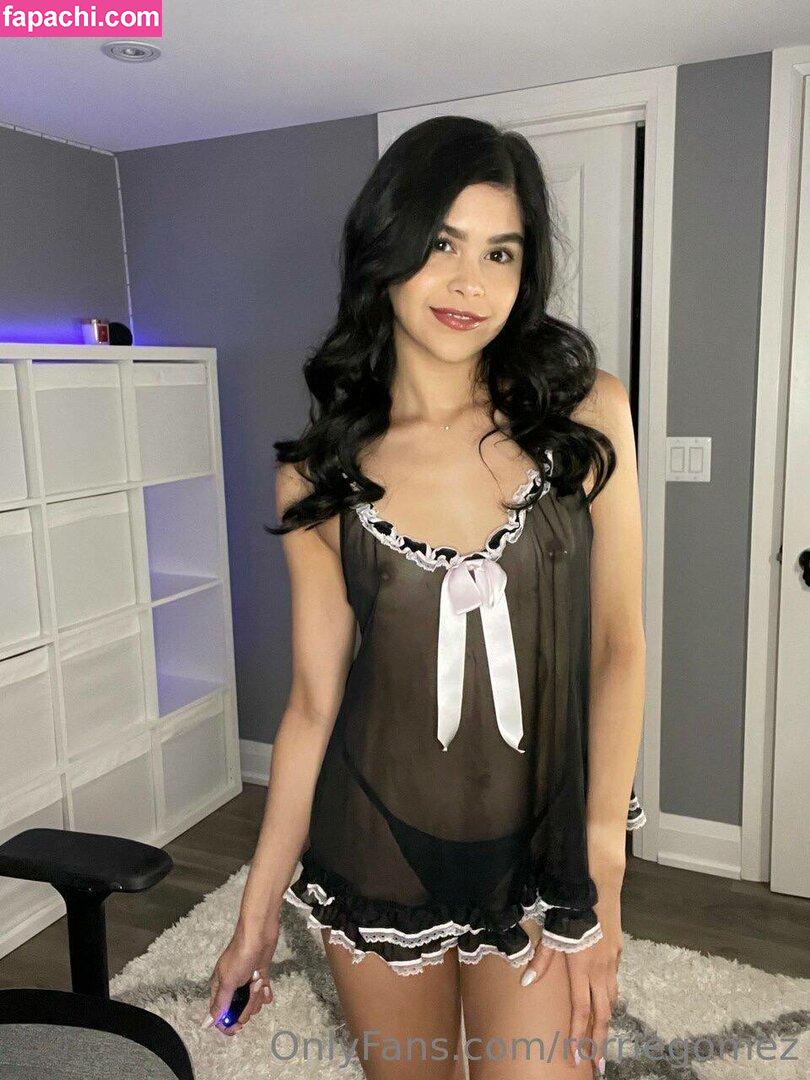 RorrieGomez leaked nude photo #0226 from OnlyFans/Patreon