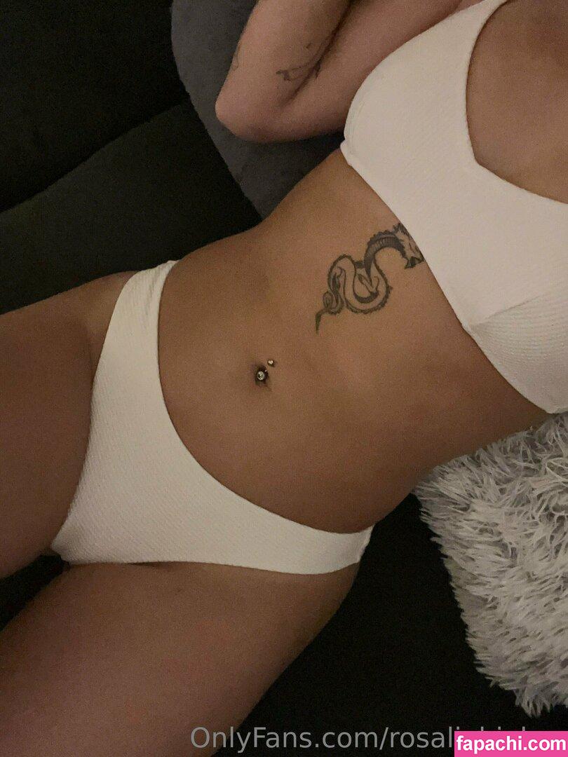 RosalieBieber / rosalieberger_ leaked nude photo #0003 from OnlyFans/Patreon