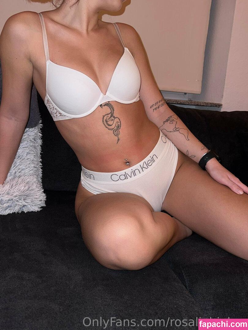 RosalieBieber / rosalieberger_ leaked nude photo #0015 from OnlyFans/Patreon