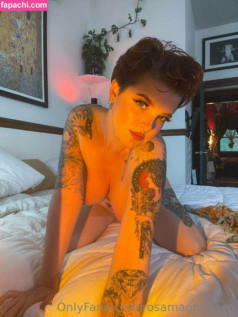 rosamagnoliaxo / rosa_magnoliaxo leaked nude photo #0105 from OnlyFans/Patreon