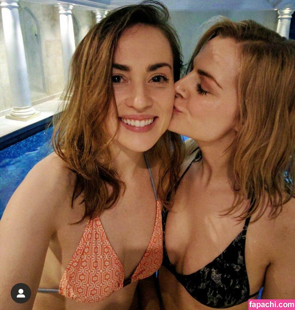 Rose And Rosie / loverose0 / roseellendix leaked nude photo #0035 from OnlyFans/Patreon