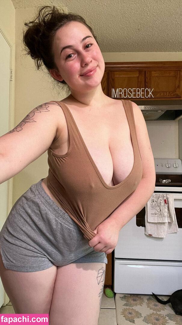 Rose Beck / imrosebeck / rosebeckart leaked nude photo #0361 from OnlyFans/Patreon