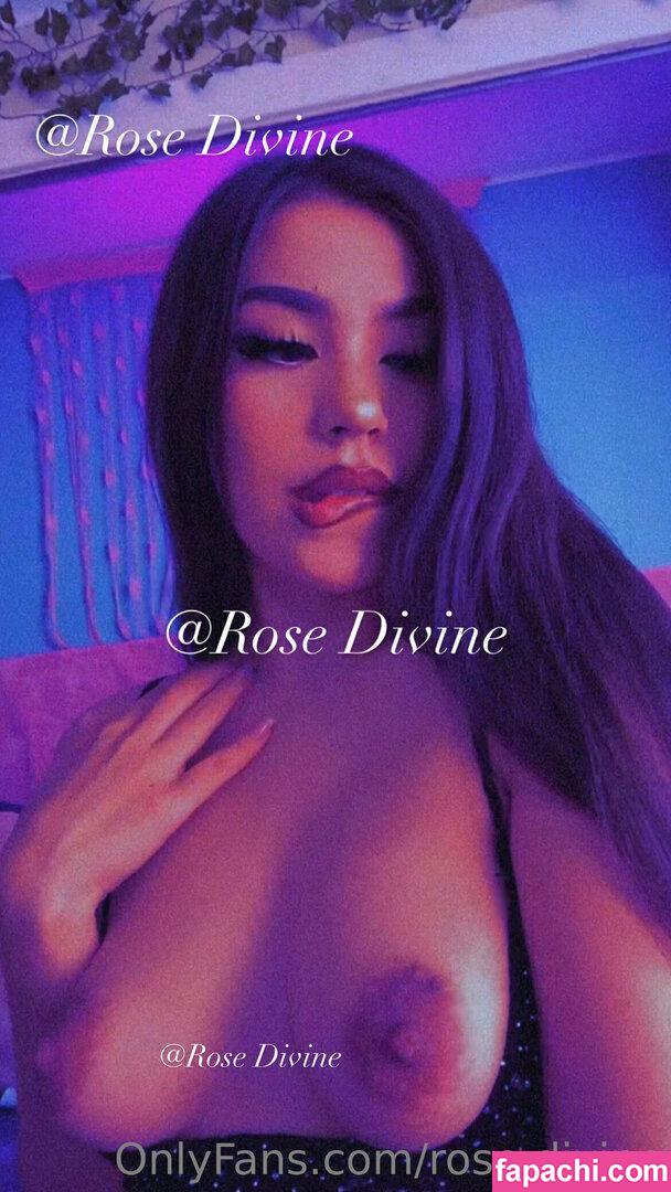 Rose Divine / rose.divine / roseedivine_fan leaked nude photo #0100 from OnlyFans/Patreon