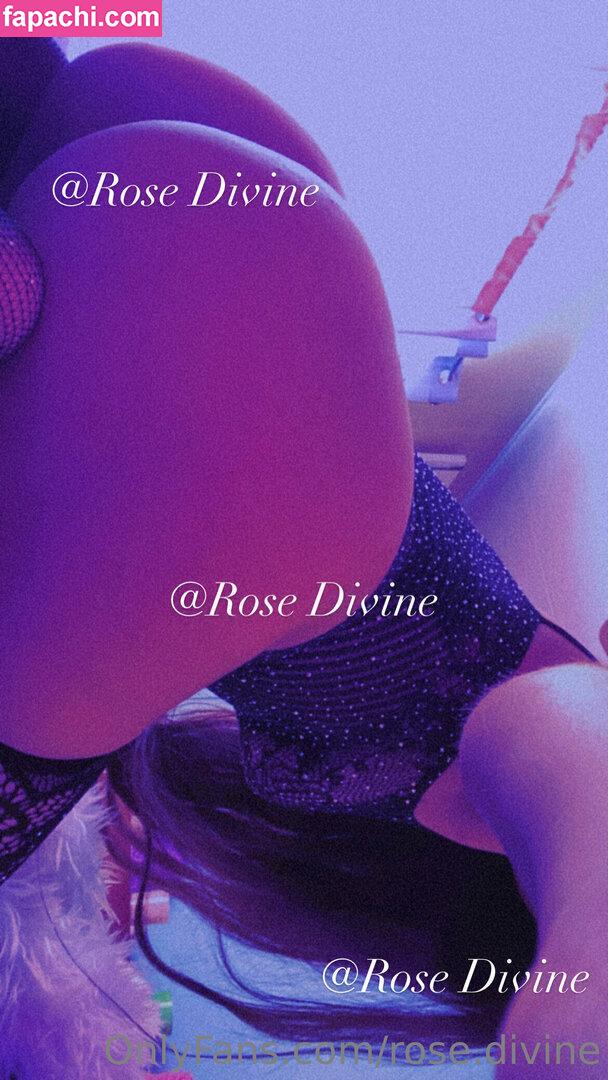 Rose Divine / rose.divine / roseedivine_fan leaked nude photo #0101 from OnlyFans/Patreon
