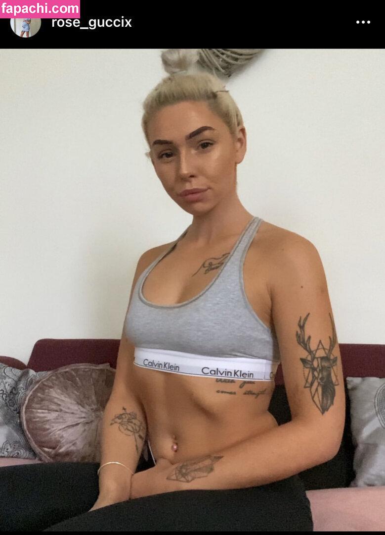 Rose_Guccix / Alexandra Everett leaked nude photo #0001 from OnlyFans/Patreon