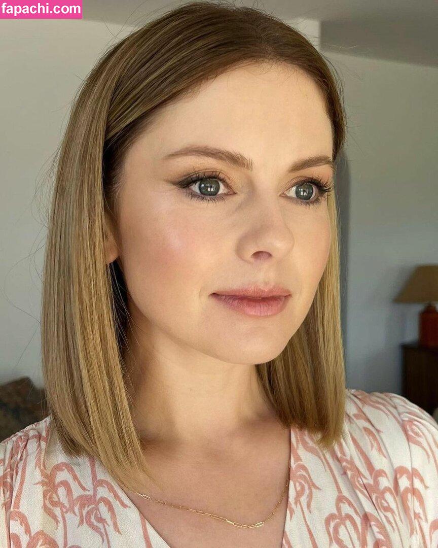 Rose McIver / imrosemciver leaked nude photo #0016 from OnlyFans/Patreon