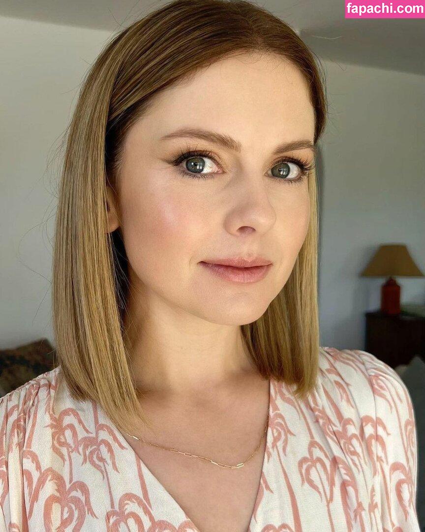 Rose McIver / imrosemciver leaked nude photo #0017 from OnlyFans/Patreon