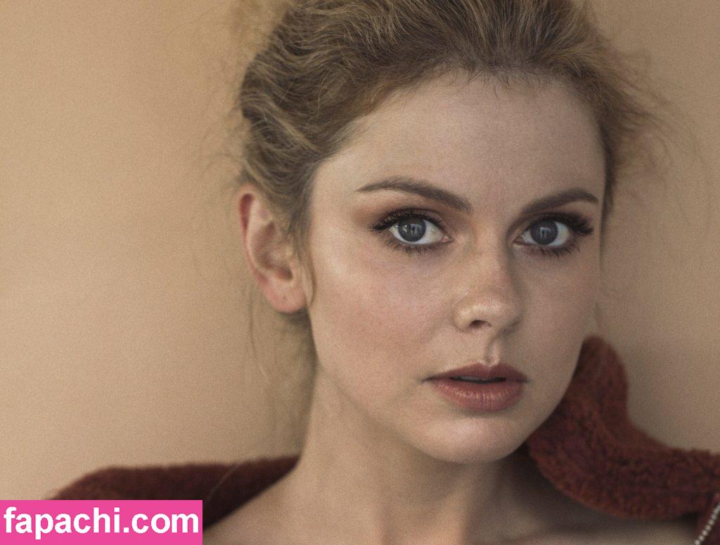 Rose McIver / imrosemciver leaked nude photo #0023 from OnlyFans/Patreon