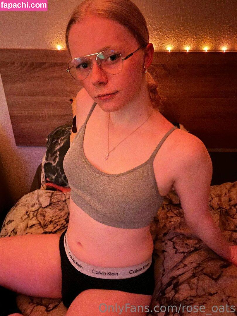 Rose Oats / rose_oats / roseoates_ leaked nude photo #0025 from OnlyFans/Patreon