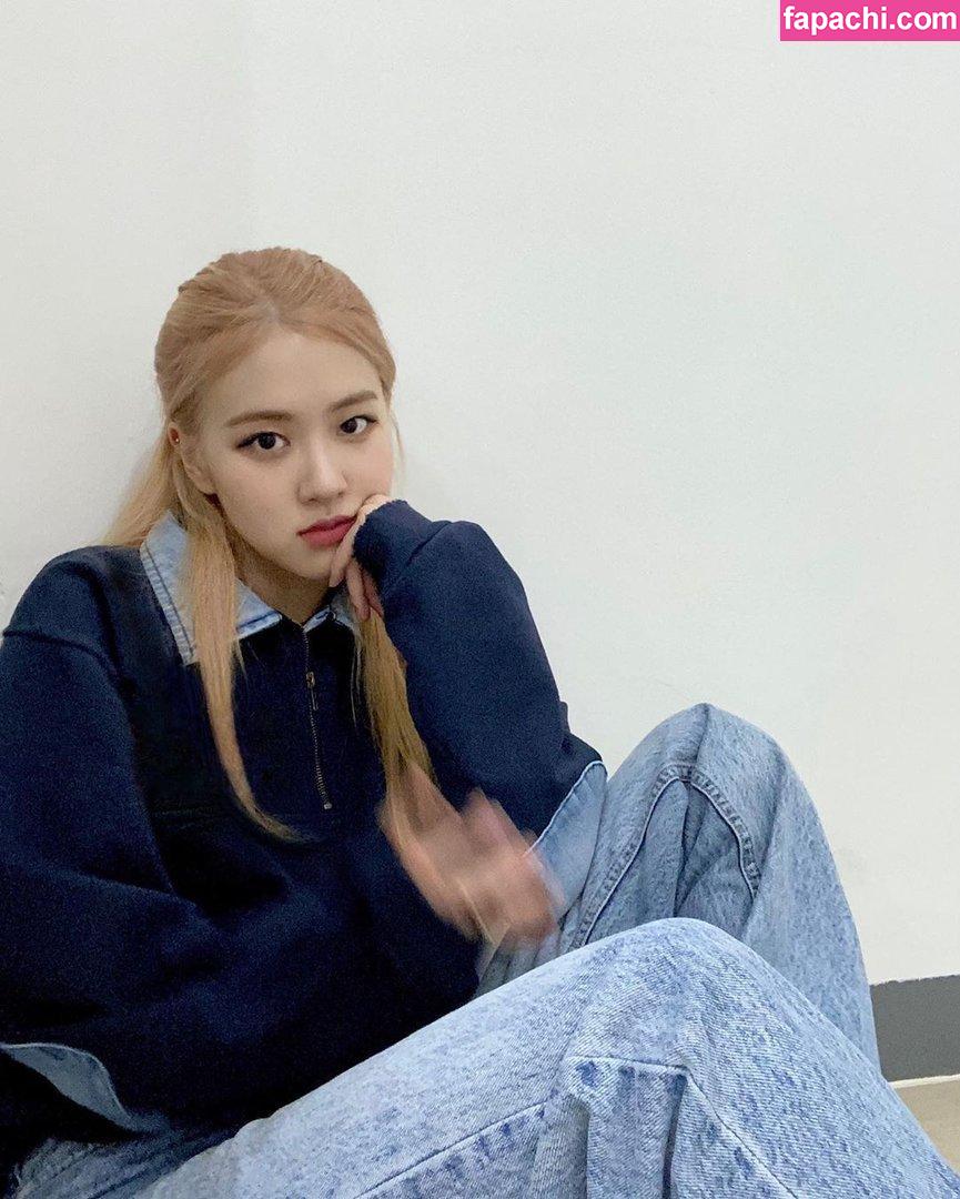 Rosé / Blackpink / rose477 / roses_are_rosie / theroseblissss leaked nude photo #0002 from OnlyFans/Patreon