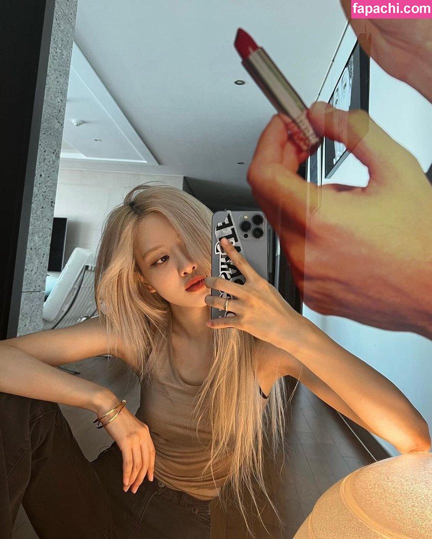 Rosé / Blackpink / rose477 / roses_are_rosie / theroseblissss leaked nude photo #0007 from OnlyFans/Patreon