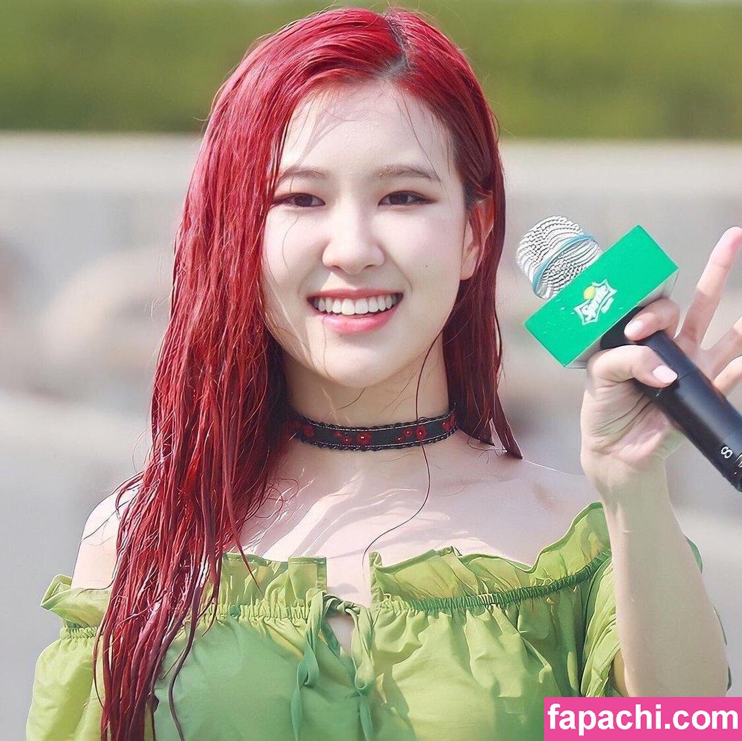 Rosé / Blackpink / rose477 / roses_are_rosie / theroseblissss leaked nude photo #0008 from OnlyFans/Patreon