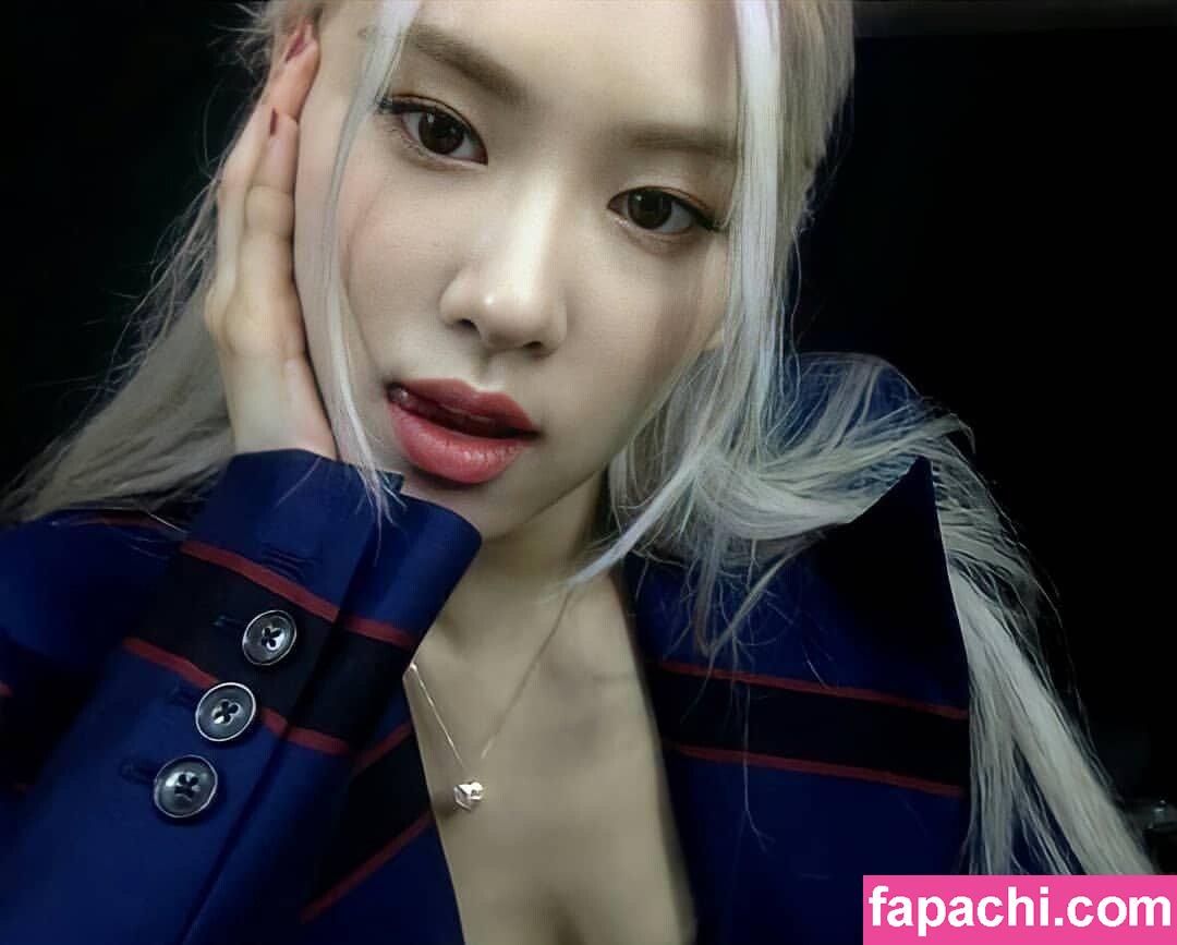 Rosé / Blackpink / rose477 / roses_are_rosie / theroseblissss leaked nude photo #0014 from OnlyFans/Patreon