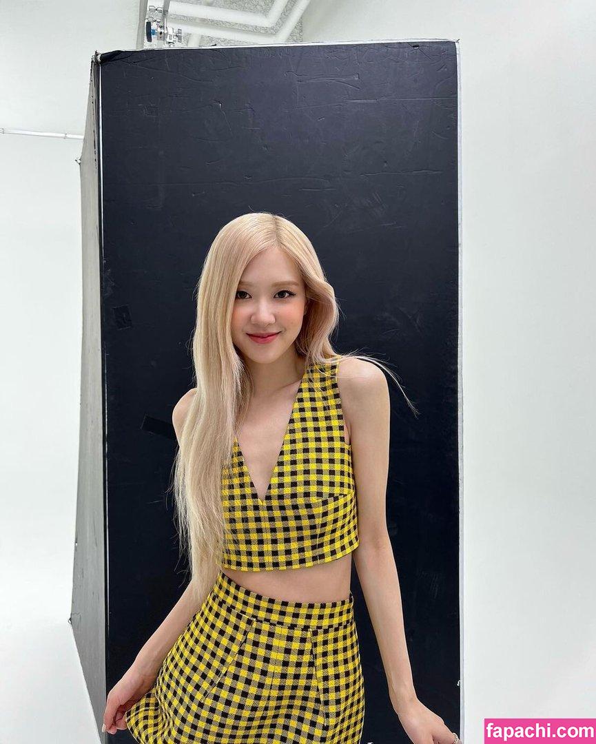 Rosé / Blackpink / rose477 / roses_are_rosie / theroseblissss leaked nude photo #0017 from OnlyFans/Patreon