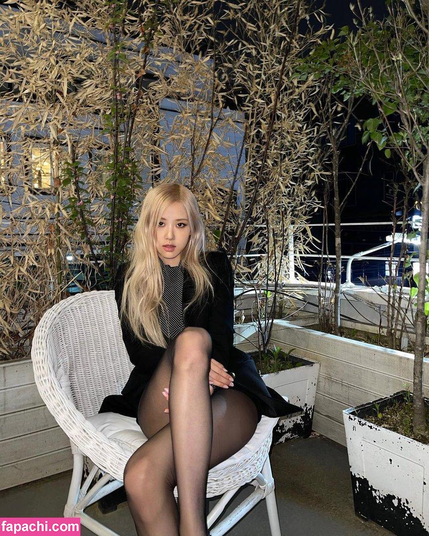 Rosé / Blackpink / rose477 / roses_are_rosie / theroseblissss leaked nude photo #0030 from OnlyFans/Patreon