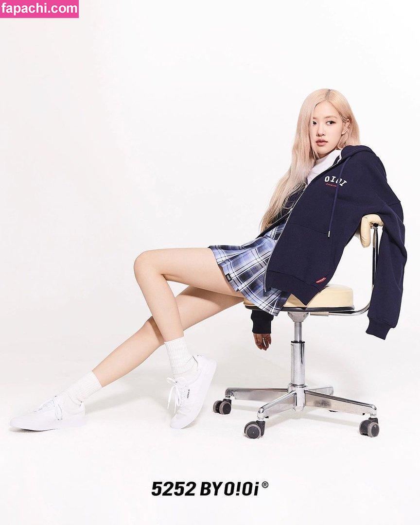 Rosé / Blackpink / rose477 / roses_are_rosie / theroseblissss leaked nude photo #0046 from OnlyFans/Patreon