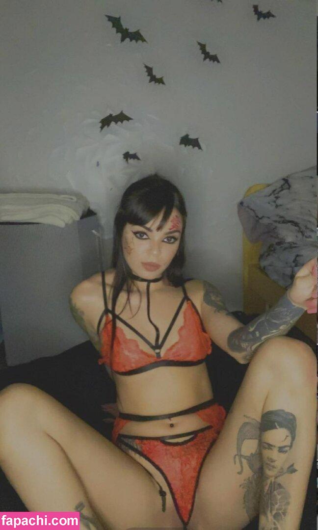 rosebalenciaga / Baby Rose leaked nude photo #0009 from OnlyFans/Patreon