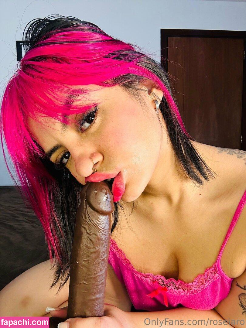 roseiaro / rosario0o leaked nude photo #0504 from OnlyFans/Patreon