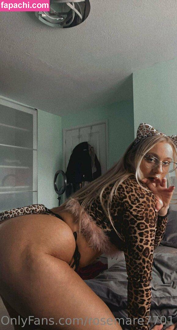 rosemare7701 / thelittlenightmare14 leaked nude photo #0011 from OnlyFans/Patreon