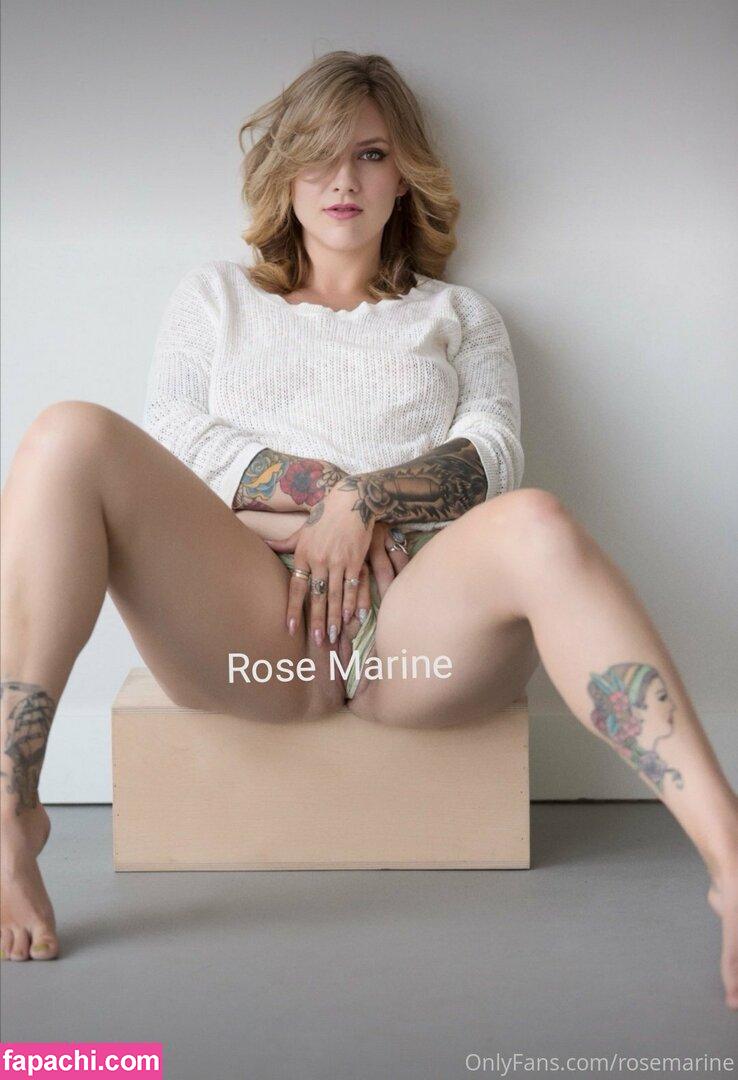 rosemarine leaked nude photo #0088 from OnlyFans/Patreon