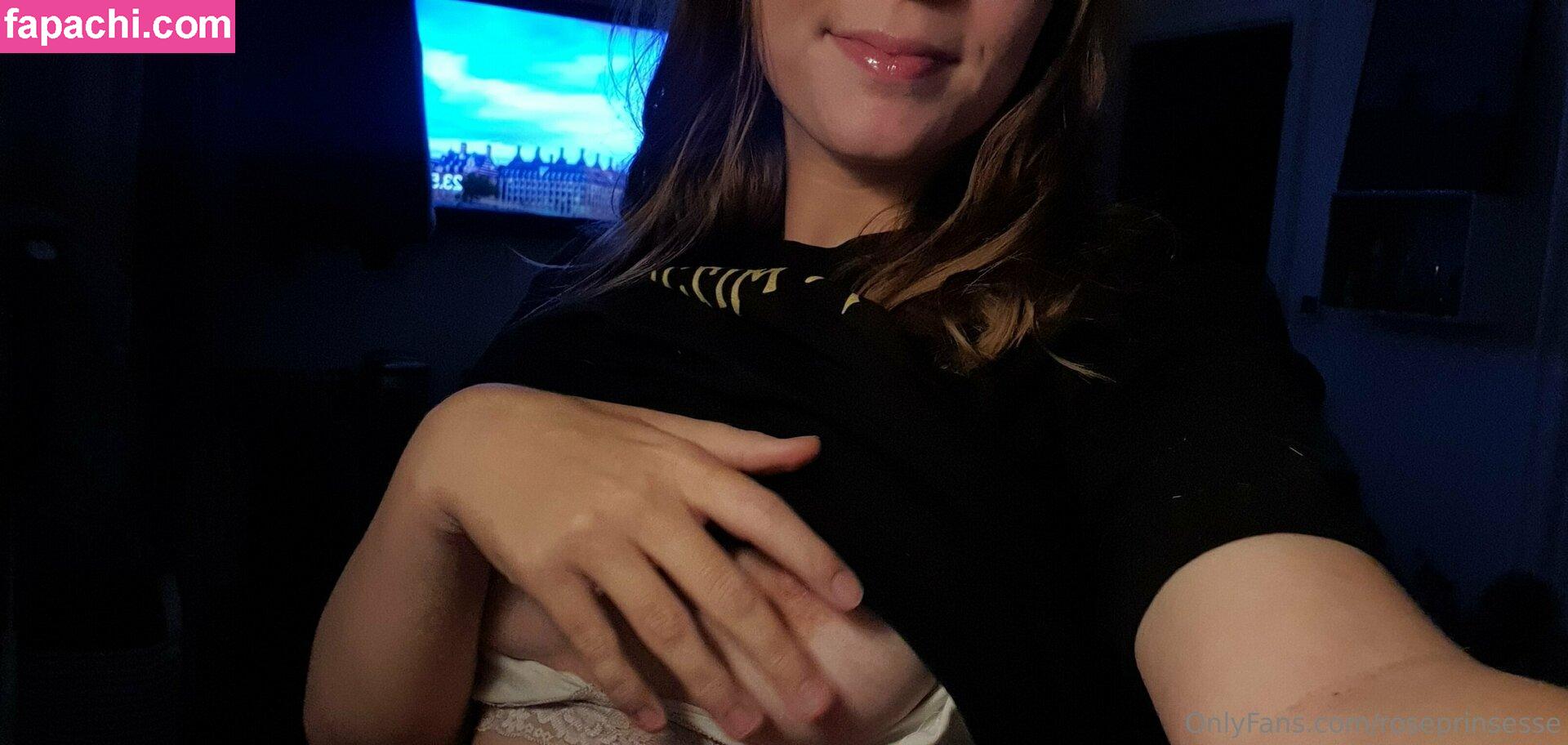 roseprinsesse / _roseprincess_05 leaked nude photo #0316 from OnlyFans/Patreon