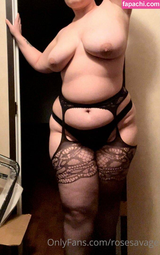 rosesavage leaked nude photo #0003 from OnlyFans/Patreon