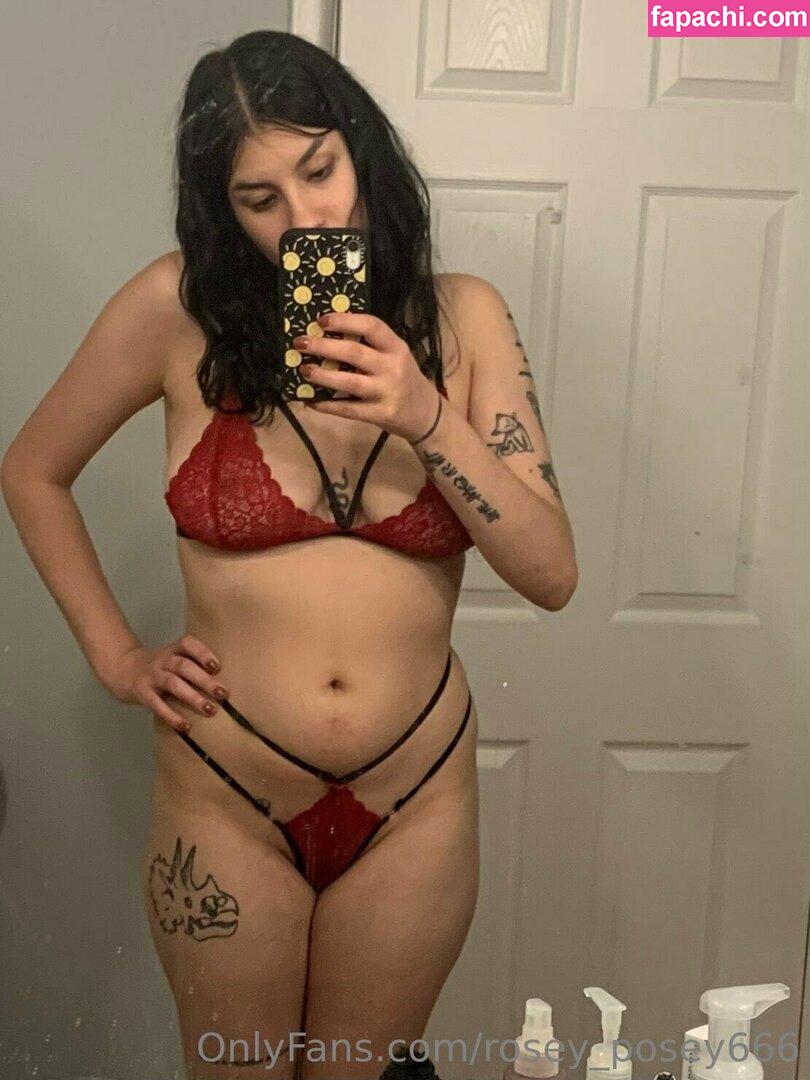 Rosey_posey666 / rosey.333.666 / rosey.posey.666 leaked nude photo #0086 from OnlyFans/Patreon