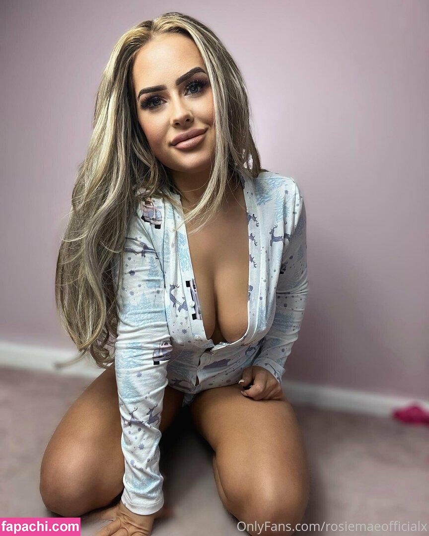 rosiemaeofficialx / rosie_mae_xox leaked nude photo #0011 from OnlyFans/Patreon