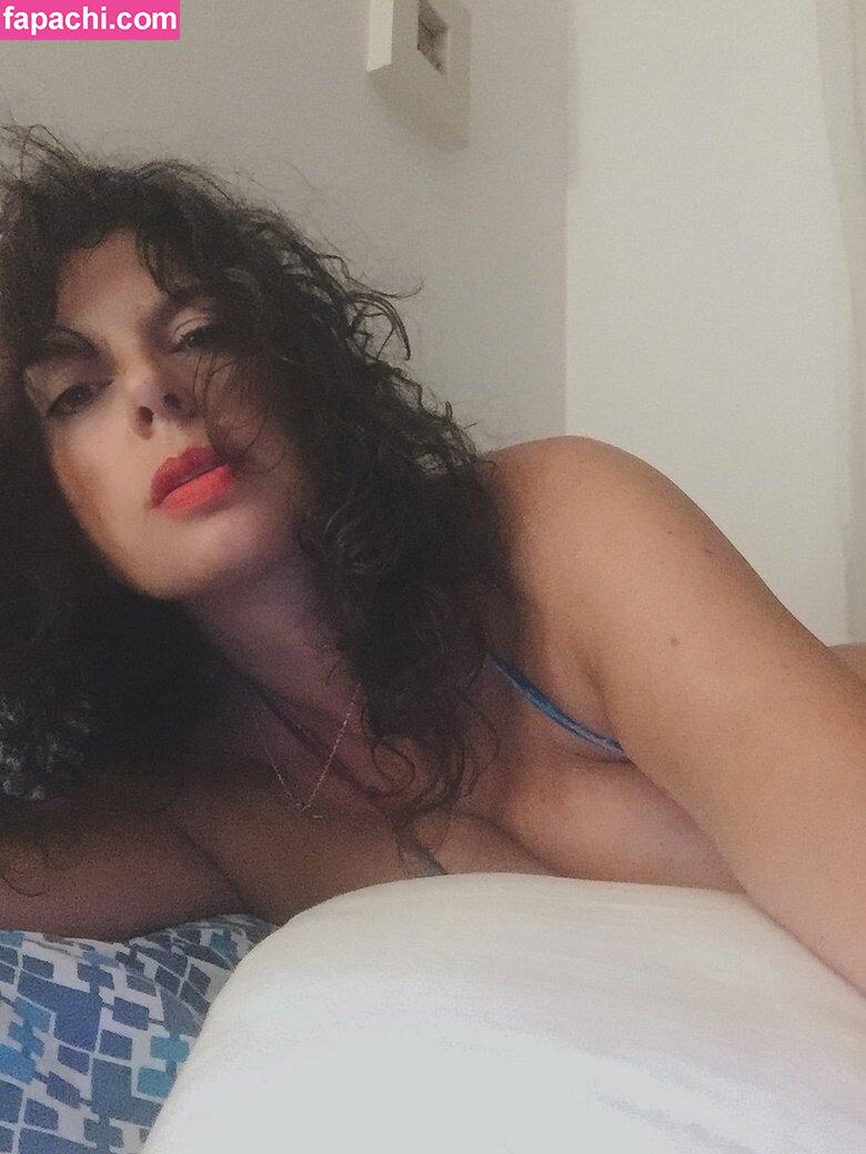 Rossana Doria / RossanaD70 / rossanadoria.real leaked nude photo #0002 from OnlyFans/Patreon