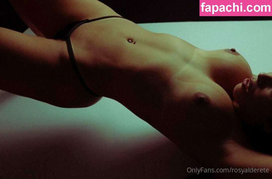 Rosy Alderete / rosyalderete / rosyalderetepy leaked nude photo #0033 from OnlyFans/Patreon