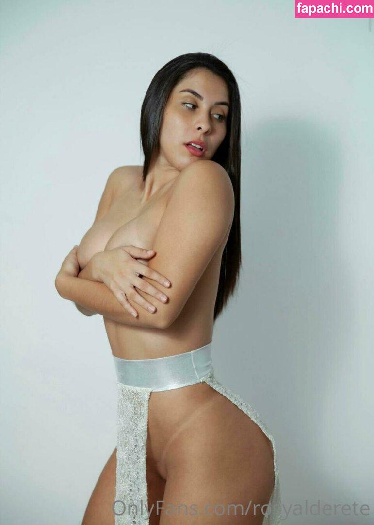 Rosy Alderete / rosyalderete / rosyalderetepy leaked nude photo #0035 from OnlyFans/Patreon