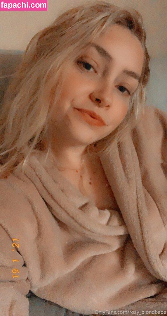 rosy_blondbabe / __liberianbeauty leaked nude photo #0041 from OnlyFans/Patreon