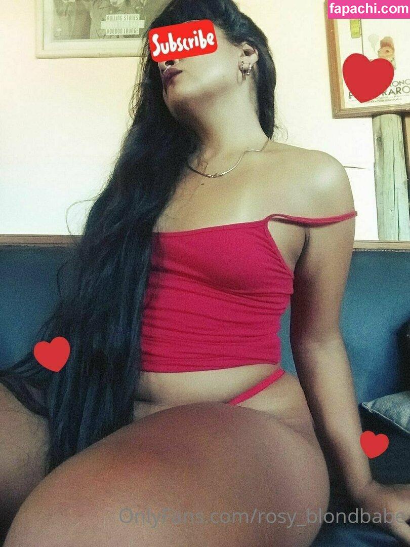 rosy_blondbabe / __liberianbeauty leaked nude photo #0070 from OnlyFans/Patreon