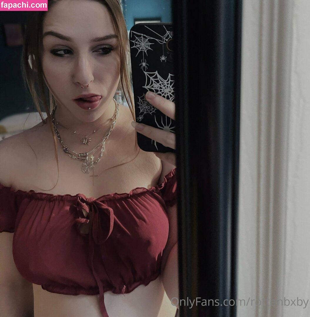 rottenbxby leaked nude photo #0077 from OnlyFans/Patreon